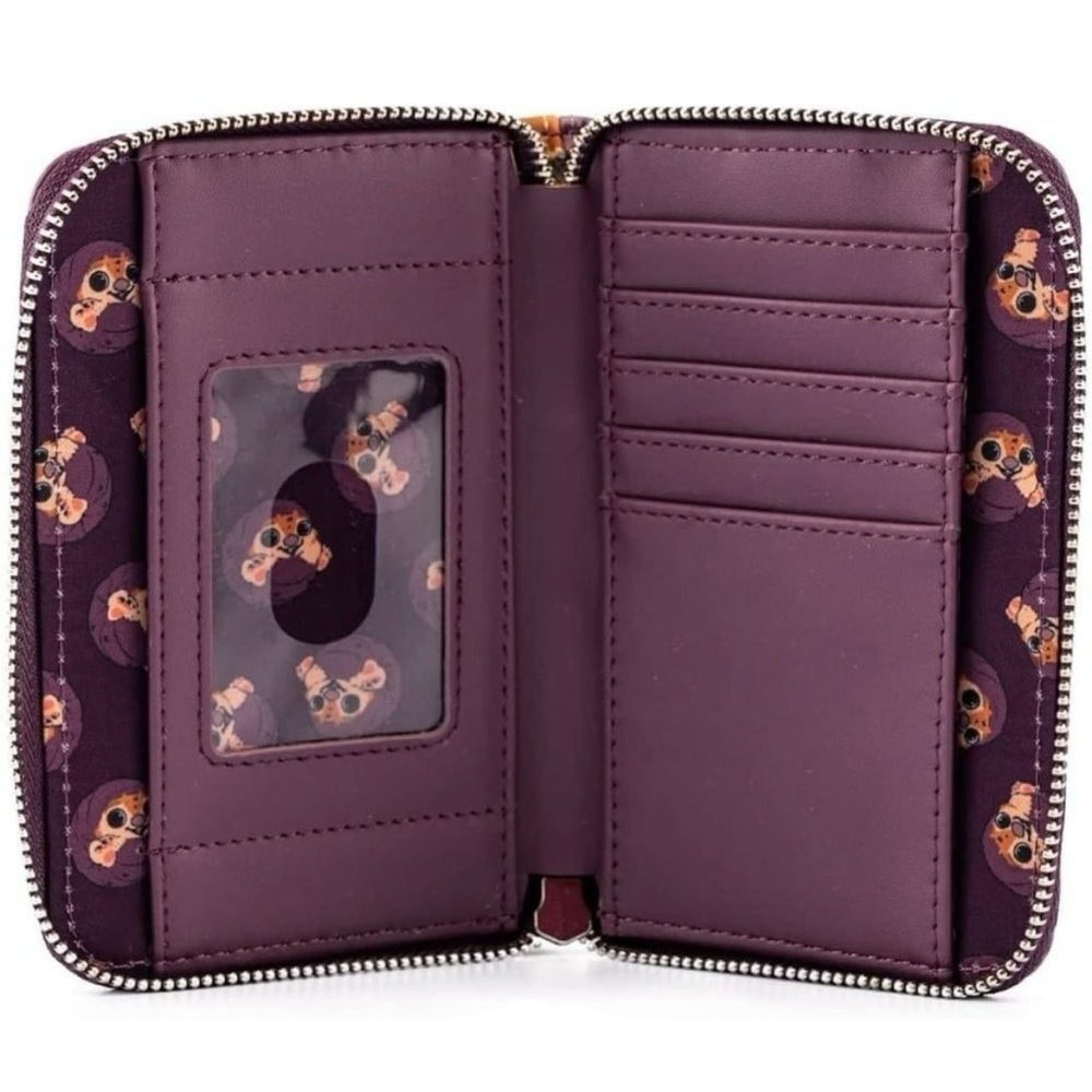 Loungefly Disney Raya and the Last Dragon Tuk Tuk Wallet - Picture 8 of 11